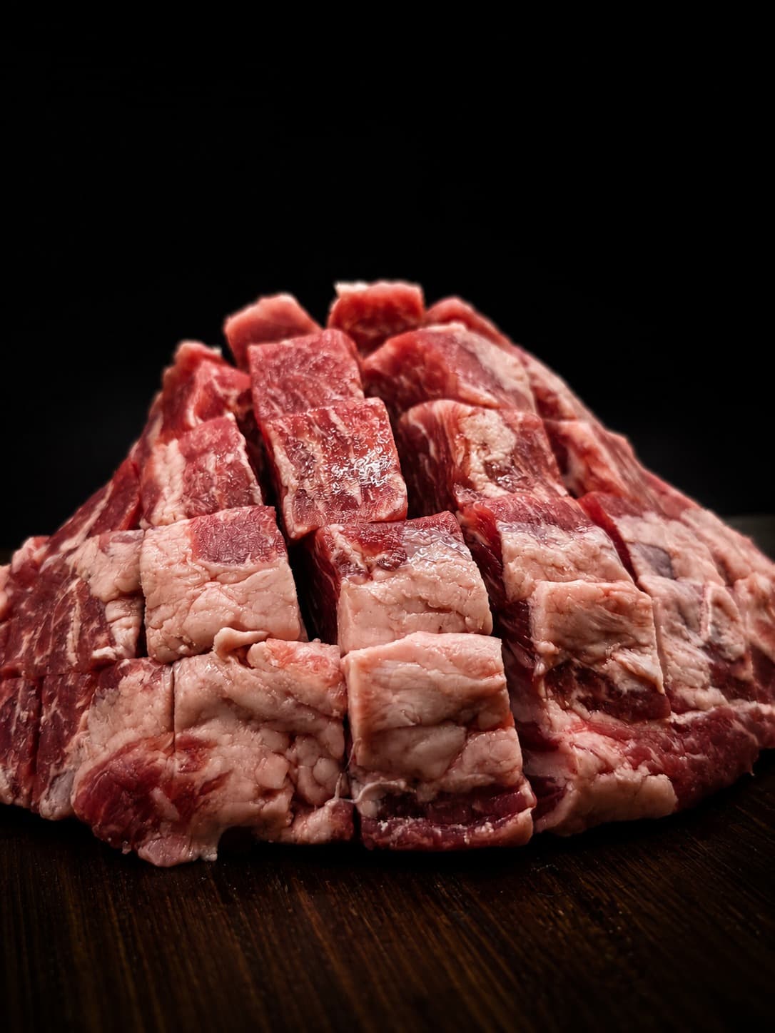 Presas de Porco Ibérico