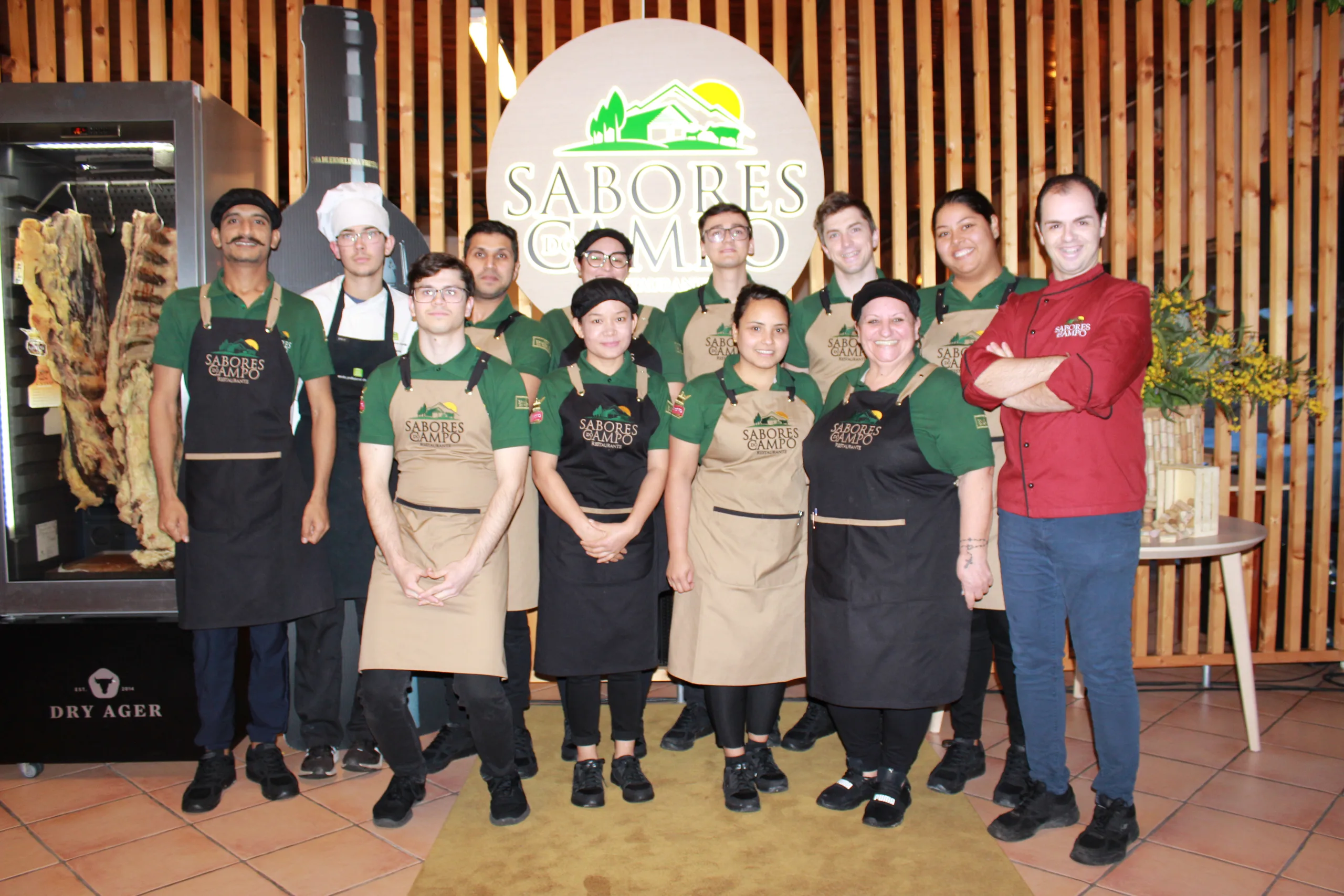 Sabores do Campo convidam Ermelinda Freitas — 1/23